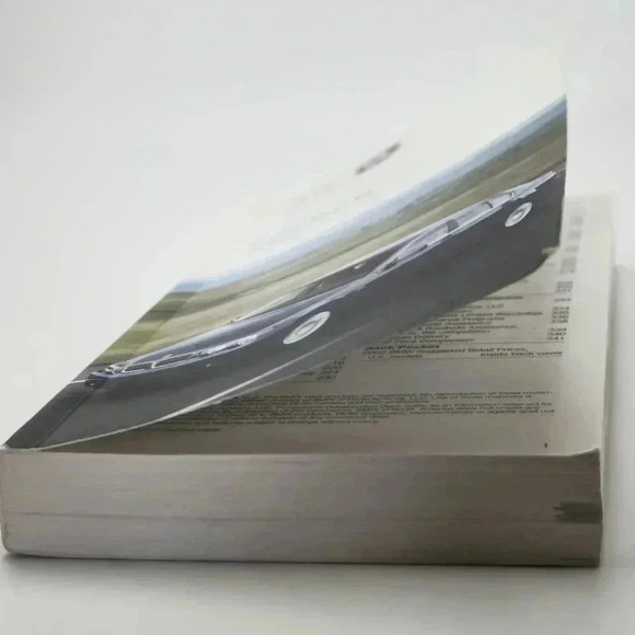 BMW University FAST FACTS Book Year 2002 - Picture 4 of 8